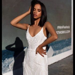 AN Luxe Janice gown - for prom, formal or wedding